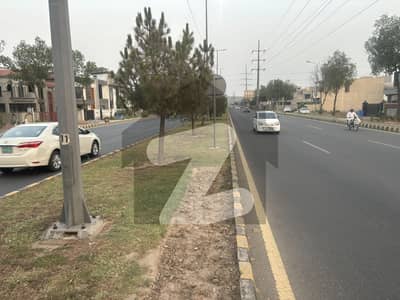 DHA RAHBAR 10 MARLA HOT DEAL 150FT WIDE ROAD WITH REASONABLE PRICE IS AVAILABLE FOR SALE