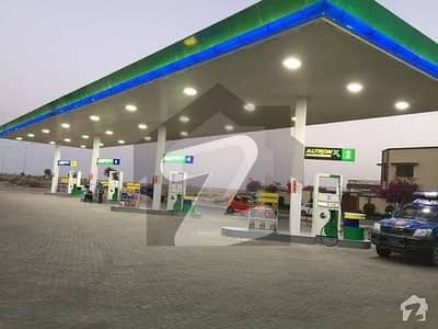 Petrol pump for sale in main shahr-e-faisal