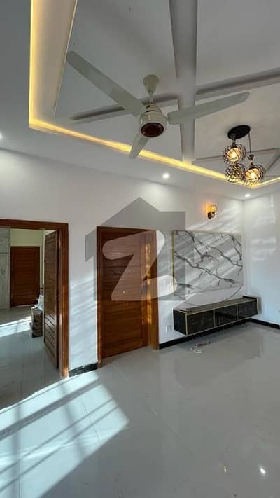 30x60 Ground Portion For Rent With 2 Bedrooms In G-13 Islamabad