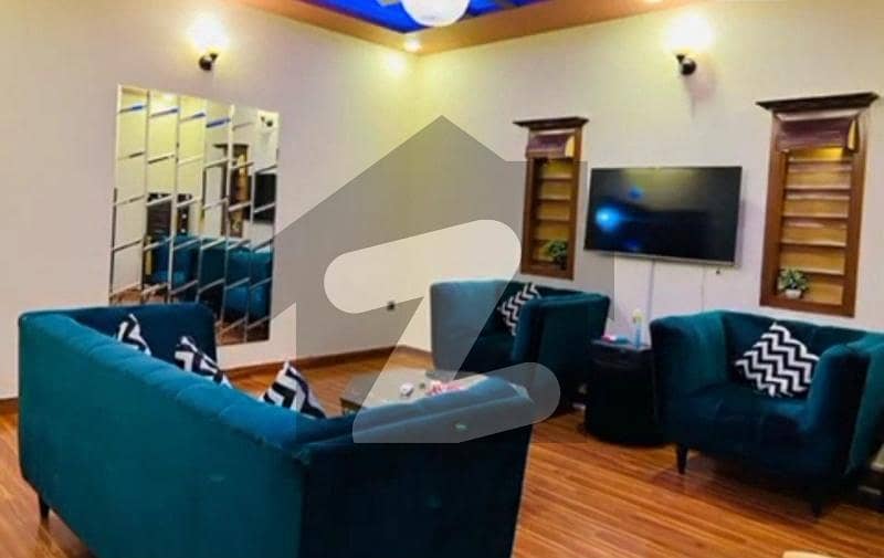 200 Sq Yd 3 Bed D/D House For Rent At Kaneez Fatima Society Near By Karachi University Sector 16