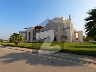 On Excellent Location 8 Marla Residential Plot For sale In Beautiful Bahria Education and Medical City Block B