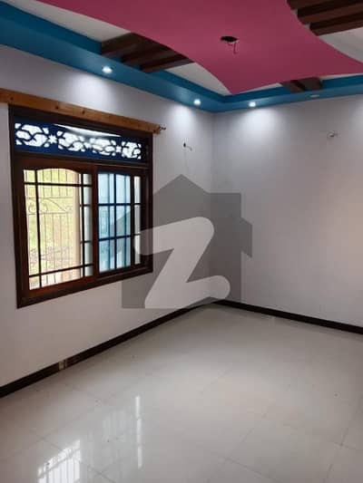 170 Square Yards Upper Portion Is Available In k. d. a society near kaneez fatima block 1