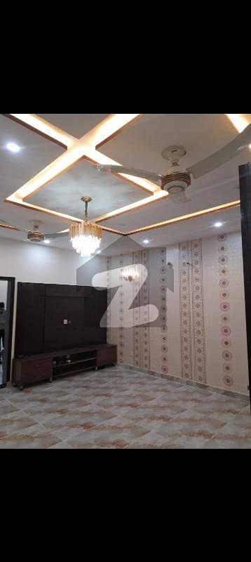 Attention Brand New 8 marla House available for rent in Bahria town Lahore