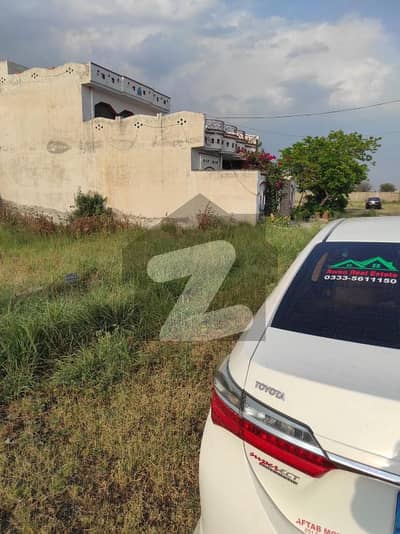 ایگزیکٹو ٹاؤن چکوال میں 5 مرلہ رہائشی پلاٹ 27.5 لاکھ میں برائے فروخت۔