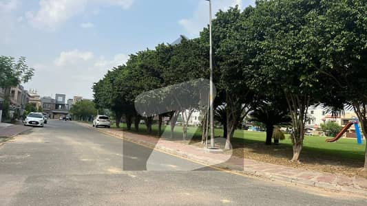 Beautiful Location 1 Kanal Residential Plot For Sale In Bahria Spring Lahore