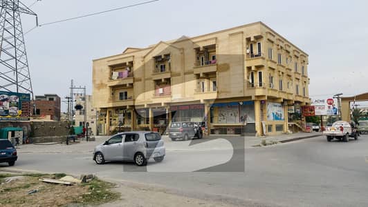 5 Marla commercial plot for sale in reasonable price