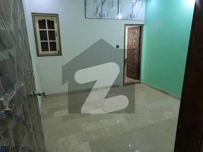 Single room available for rent in sector d bhattai colony korangi Crossing