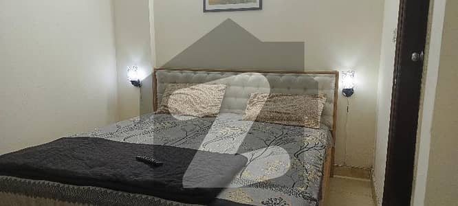 Fully Furnished 1 Bed Lounge Saprat Apartment For Rent 1st Floor
