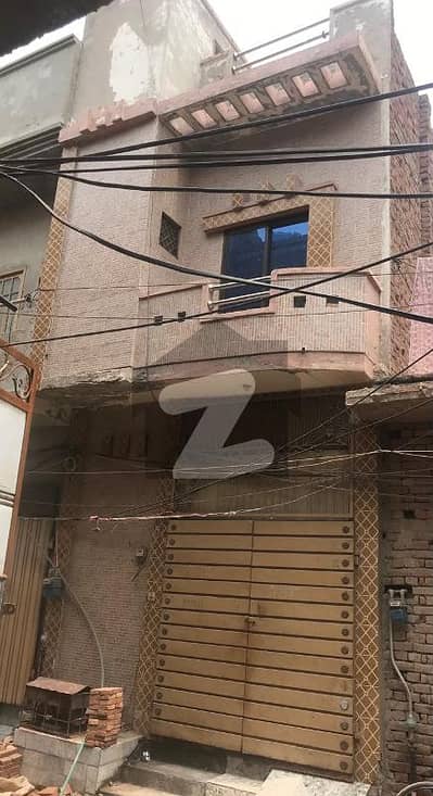 جھنگ روڈ فیصل آباد میں 4 کمروں کا 2 مرلہ مکان 55.0 لاکھ میں برائے فروخت۔