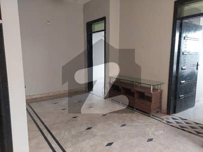 Ground Floor Portion 2 Bed Rooms Drawing Lounge Kitchen Powder Washroom Neat And Clean Near National Stadium