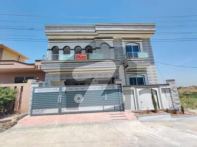 8 Marla One And Half Storey House For Sale In Airport Housing Society Sector 4 Rawalpindi