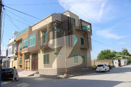 سفیان گارڈن ورسک روڈ,پشاور میں 6 کمروں کا 2 مرلہ مکان 1.65 کروڑ میں برائے فروخت۔
