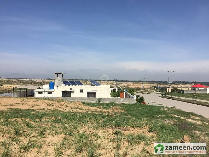 25x50 Plot With Full Possession For Sale In Mumtaz City - Chenab Block