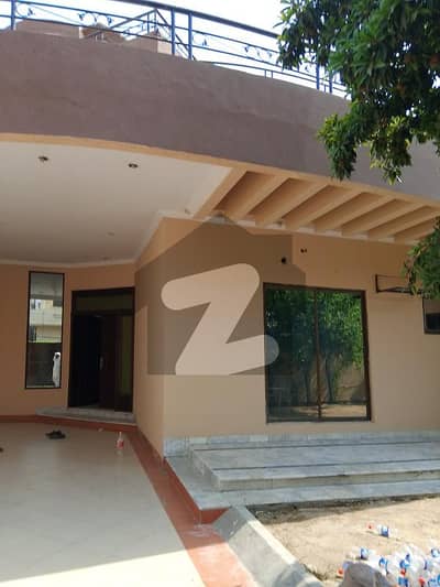 12 Marla Owner Build house for sale in F block Johar Town near LDA office