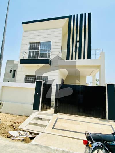 5 MARLA BRAND NEW HOUSE FOR RENT IN DHA PHASE 8
