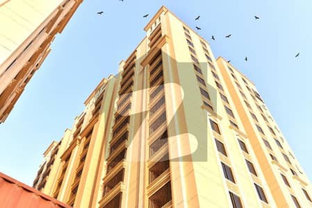 Flat For Rent In Chapal Courtyard Scheme 33 Karachi