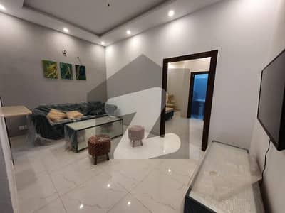 Rental Property Market: 1 Kanal Upper Portion in Block A EME DHA Lahore Phase 12