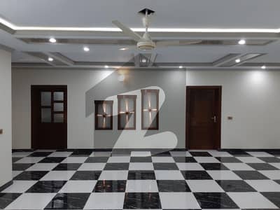 1 Kanal Ground Portion For Rent With Separate Entrance in Dha 1