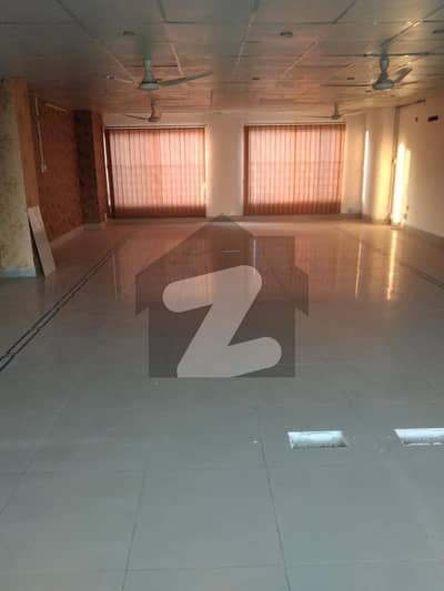 1000 Sqft Second Floor Office Space Available For Rent On Main Jinnah Boulevard Dha Phase 2 Sector E