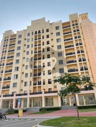 Ready To Move Brand New 1665 Square Feet'S Apartments Up For Sale In Bahria Town Karachi Bahria Heights ( Tower A ) 2nd Floor Outer