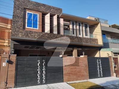 10 Marla Brand New House For Sale In Hayatabad Ph 7
