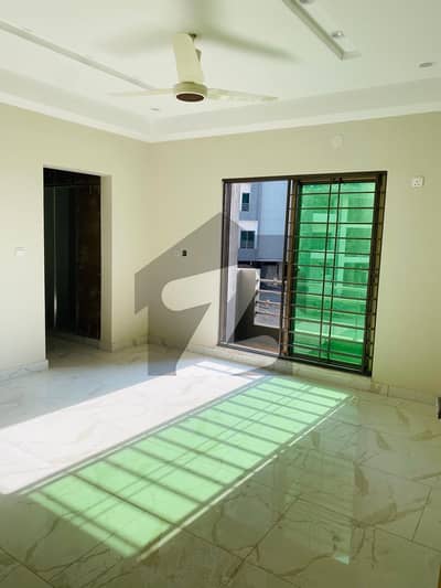 Brand New Flat 4th Floor DHA Facing 3 Beds Urgent For Sale
