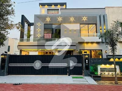 10 Marla Magnificent Residential House For Sale In Gulbahar Block Bahria Town Lahore