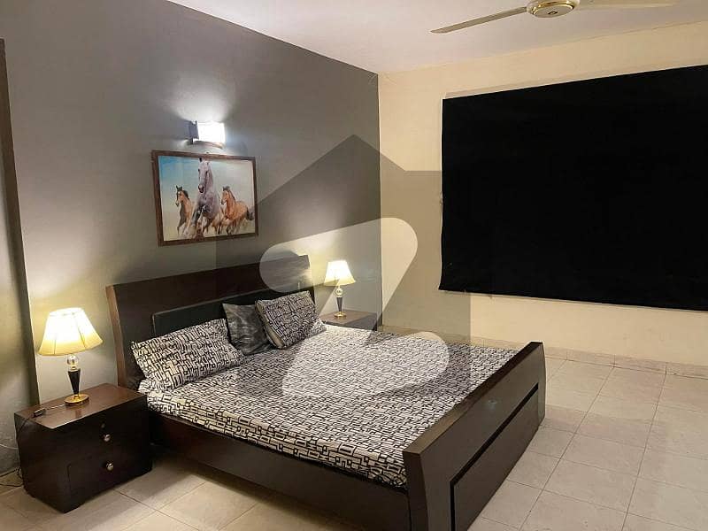 F-11 Luxurious Apartment 1 Bed Full Furnished