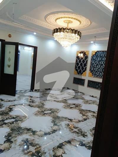 VIP Beautiful 10 Marla House Is Available For Sale In Sabzazar Scheme Lahore