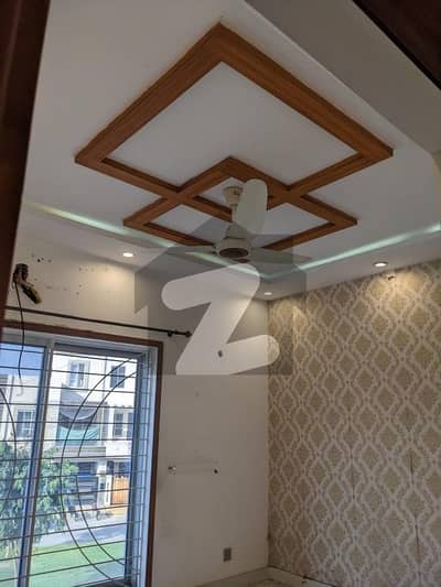 5 Marla Like Brand New Full House Available For Rent In BB Block Bahria Town Lahore