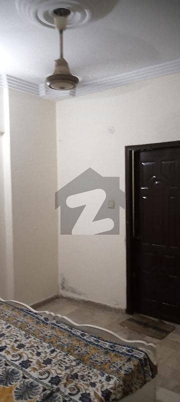 نارتھ ناظم آباد ۔ بلاک کے نارتھ ناظم آباد,کراچی میں 2 کمروں کا 5 مرلہ فلیٹ 65.0 لاکھ میں برائے فروخت۔