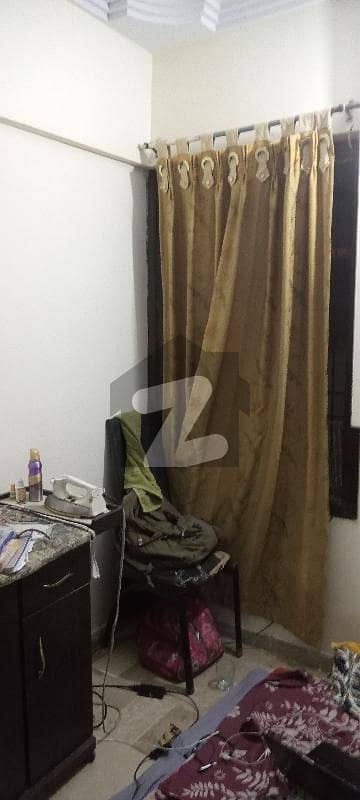 نارتھ ناظم آباد ۔ بلاک کے نارتھ ناظم آباد,کراچی میں 3 کمروں کا 6 مرلہ فلیٹ 80.0 لاکھ میں برائے فروخت۔