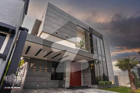 10 Marla Luxury Modern Design House For Sale In DHA Ph 6 Near By Commercial