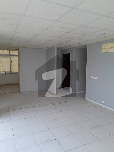 OFFICE AVAILABLE FOR RENT Main Kh-E- Rahat Ph 6