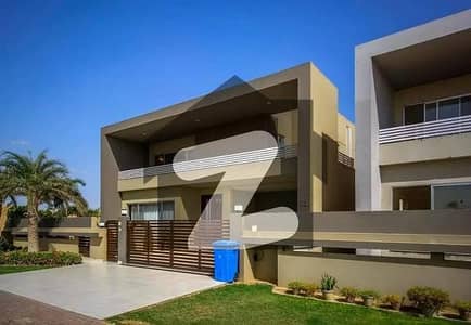 Highly-Coveted 500 Square Yards House Is Available In Bahria Paradise Precinct 51 For Sale