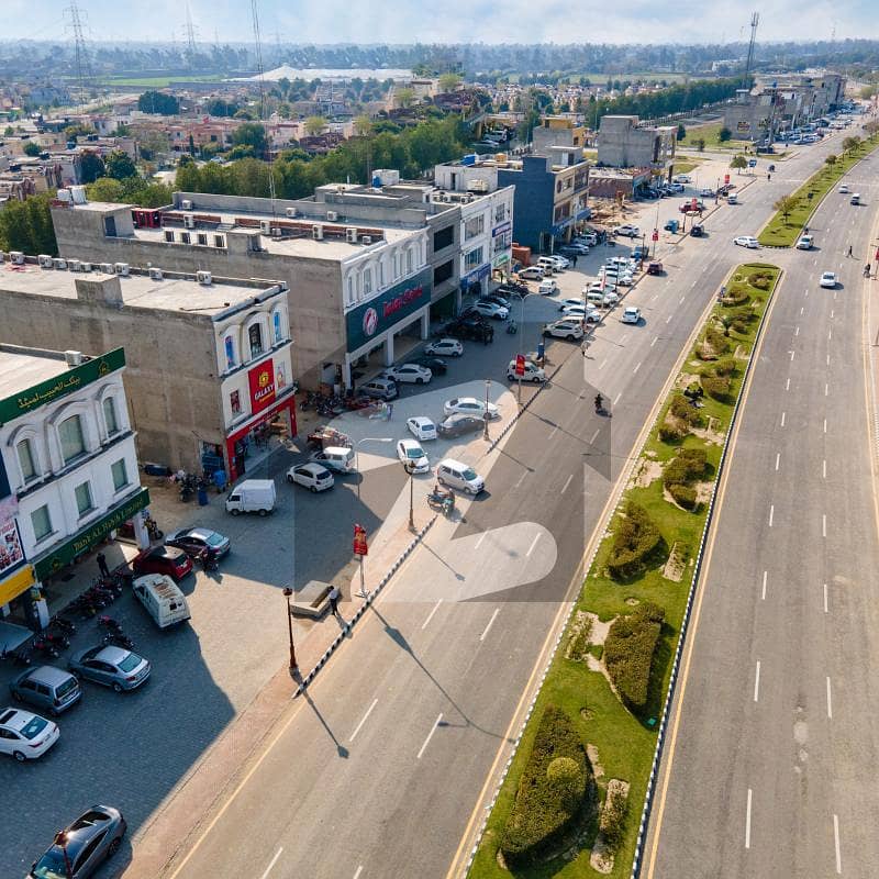 5 Marla Commercial Main Boulevard 5 Marla Commercial Main Boulevard