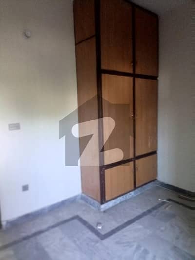 Double story house for rent in line 5 near Peshawar road rwp