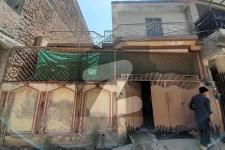 5 Marla Single Story House Available In Liaqat Coloney