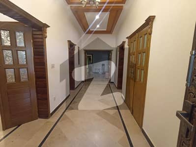 Sector C 01 Kanal House Ground Portion Available For Rent Bahria Enclave Islamabad