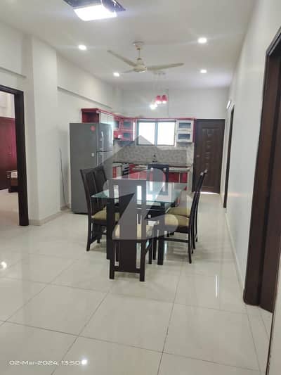 FULLY FURNISHED ROOM FOR RENT IN PHASE 6, DHA DEFENCE, KARACHI