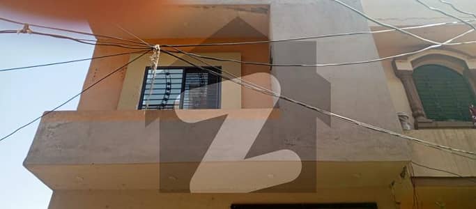 الرحمان گارڈن فیز 3 الرحمان گارڈن,لاہور میں 3 کمروں کا 3 مرلہ مکان 75.0 لاکھ میں برائے فروخت۔