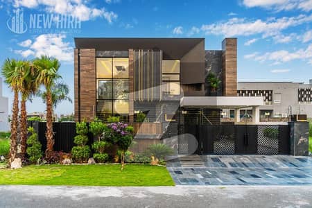 1 Kanal Brand New Modern Design Villa For Sale In Dha Phase 6 Hot Location