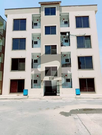 Askari 11, Sector - A: Ideal Live-In Or Investment Apartment Must See Opportunity
