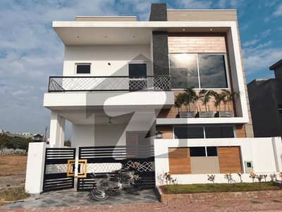 9 Marla House available for Sale Sector C3 Bahria Enclave Islamabad.