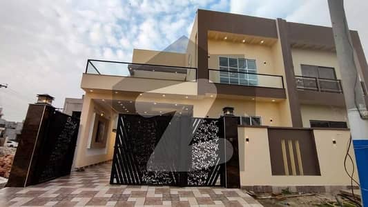 7.5 Marla Brand New Luxury House available for sale in Buch Executive villas phase 2 Multan