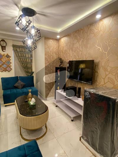 1 Bed Facing Eiffle Tower Available For Sale In Sector E Bahria Town Lahore