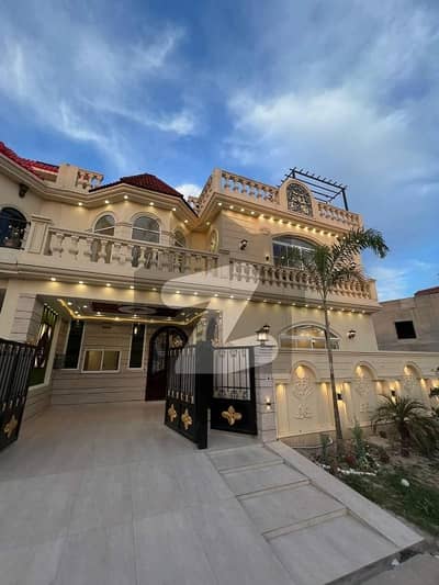 6.75 Marla Brand New Luxury House available for sale in Buch Executive villas phase 2 Multan