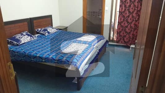 Furnished 2 Bed Apartment available in E-11