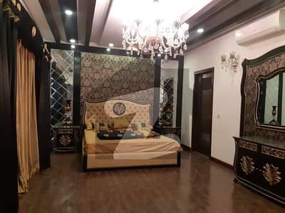 Ultra Furnished House In DHA Phase 6 Available For Rent