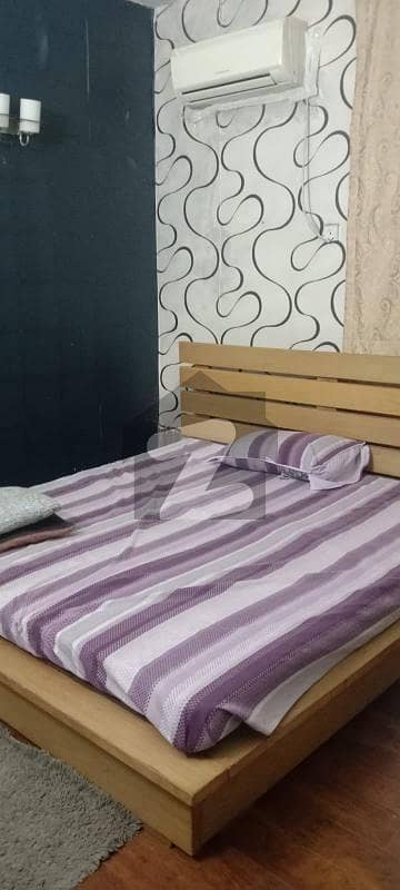 1 Kanal Lower Portion Furnished Bedroom is available for Rent in DHA Phase 1 Block N Lahore